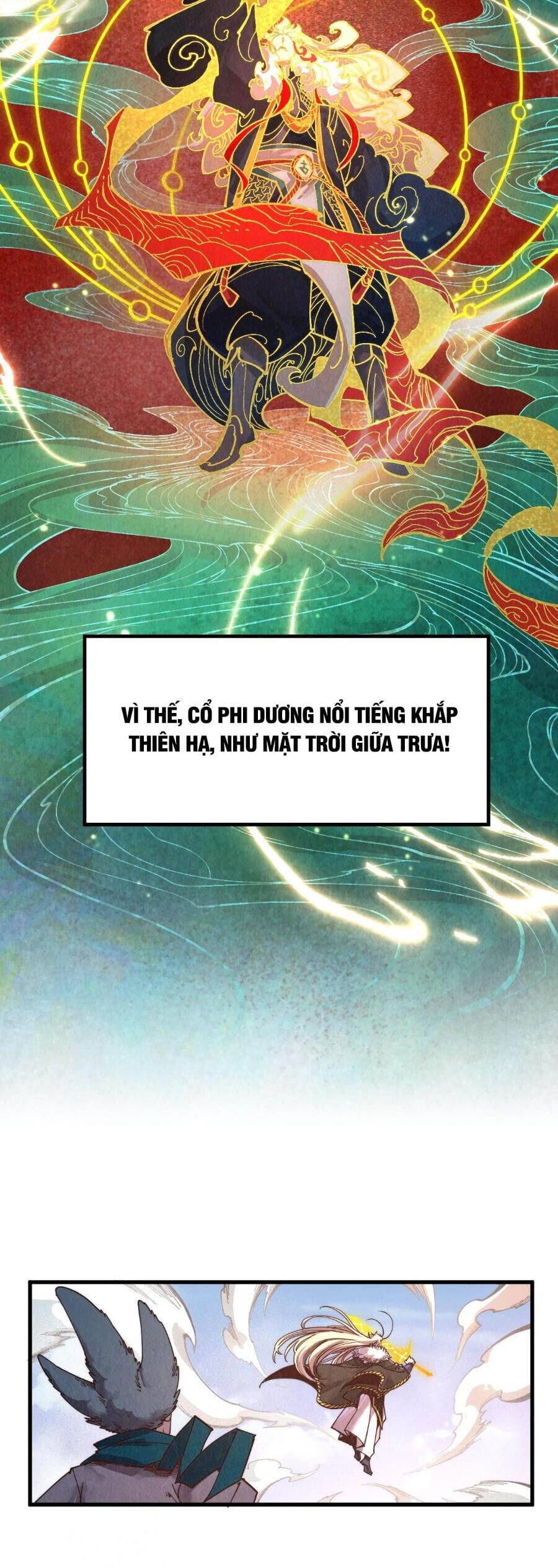 Truyện Tranh Vạn Cổ Chí Tôn trang 5