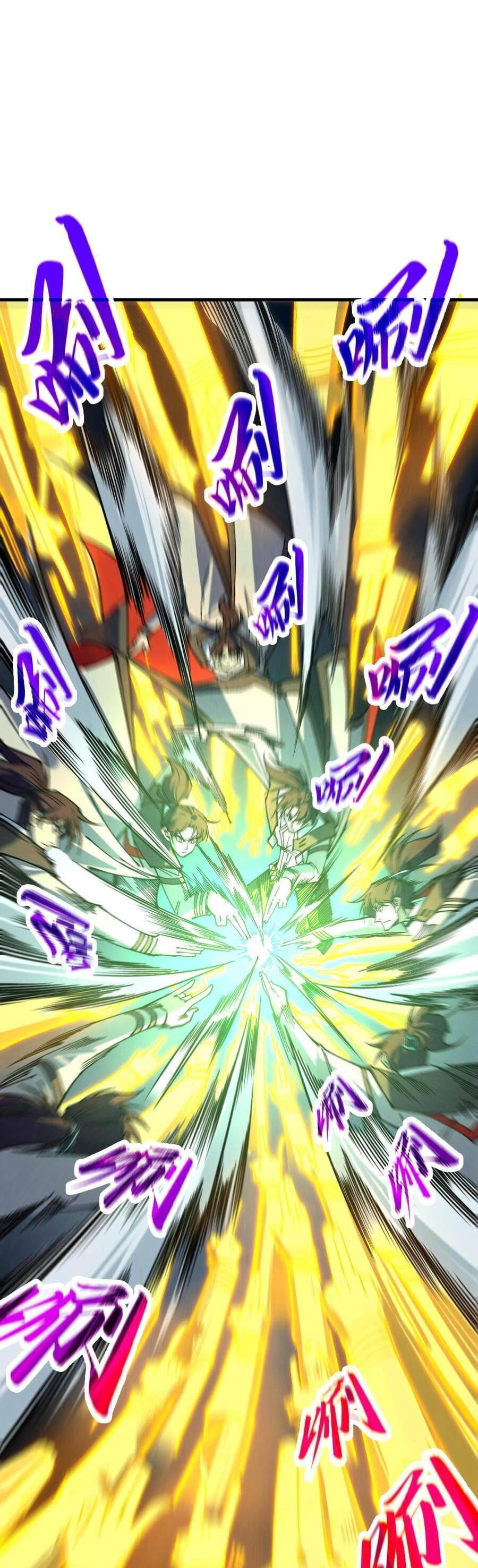 Truyện Tranh Vạn Cổ Chí Tôn trang 5