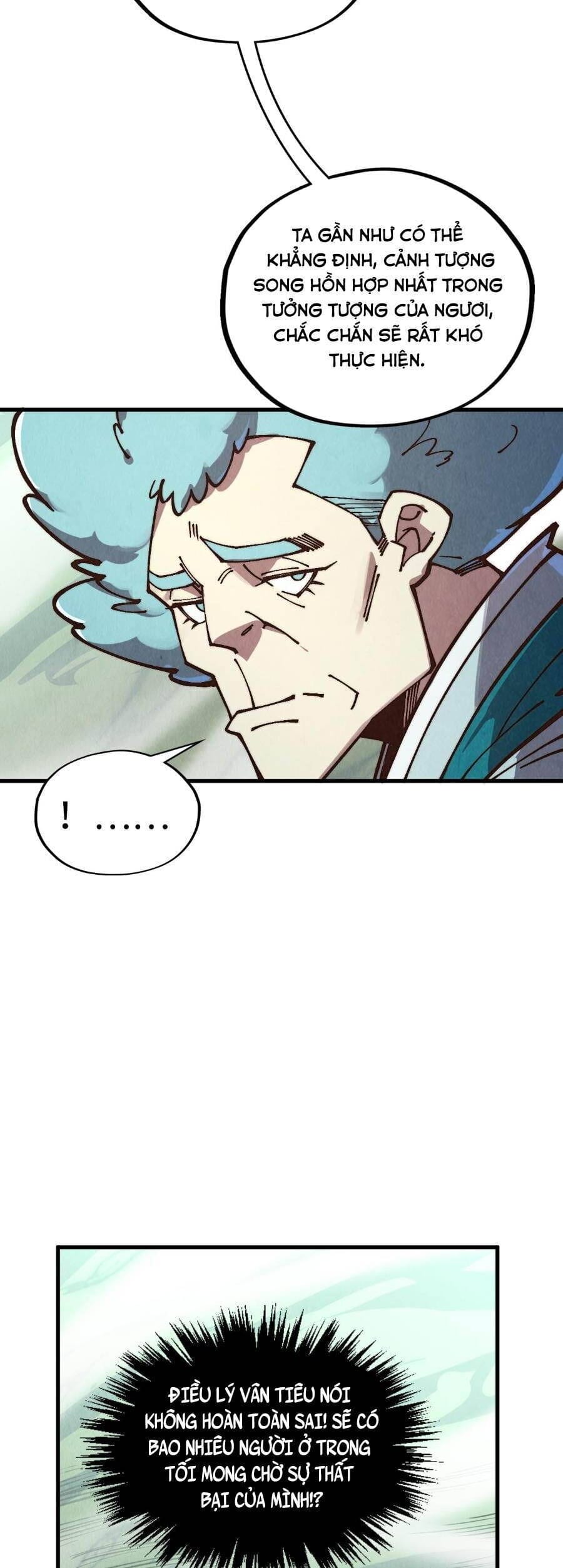 Truyện Tranh Vạn Cổ Chí Tôn trang 5