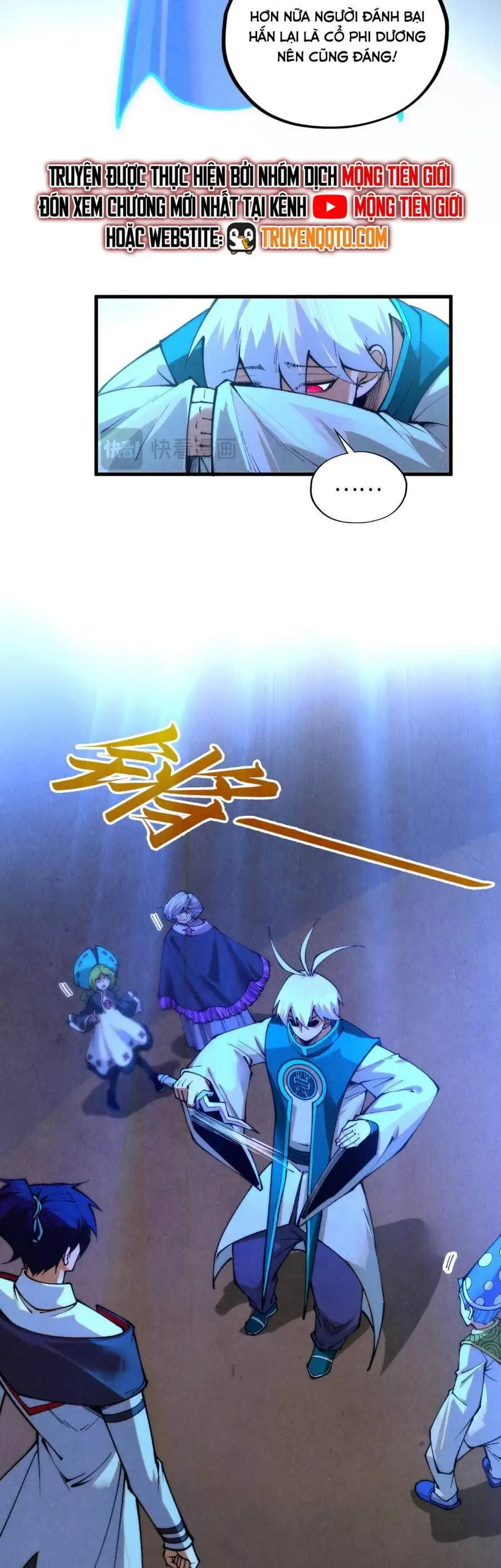 Truyện Tranh Vạn Cổ Chí Tôn trang 5