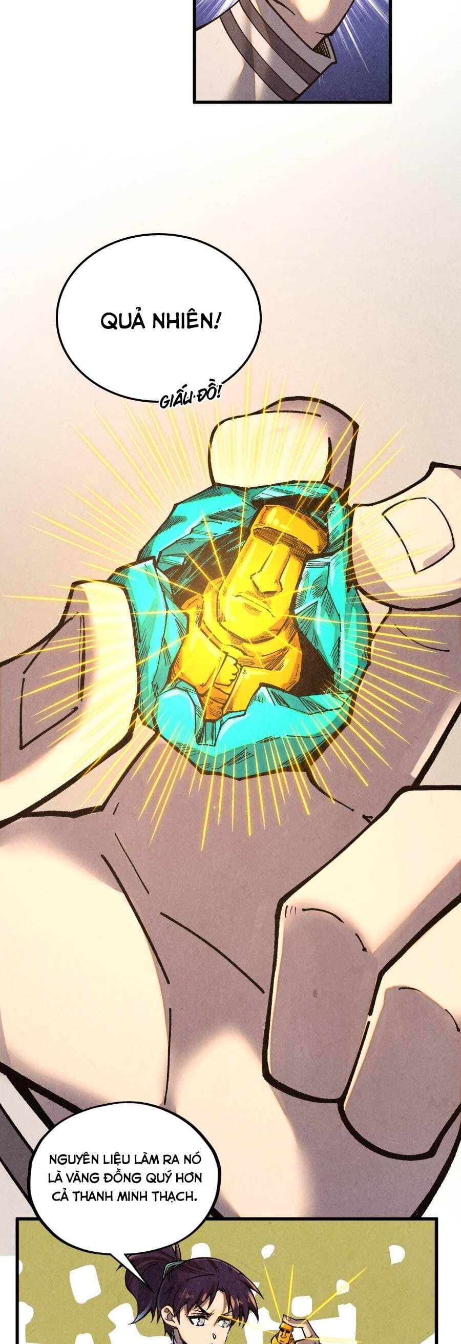 Truyện Tranh Vạn Cổ Chí Tôn trang 5