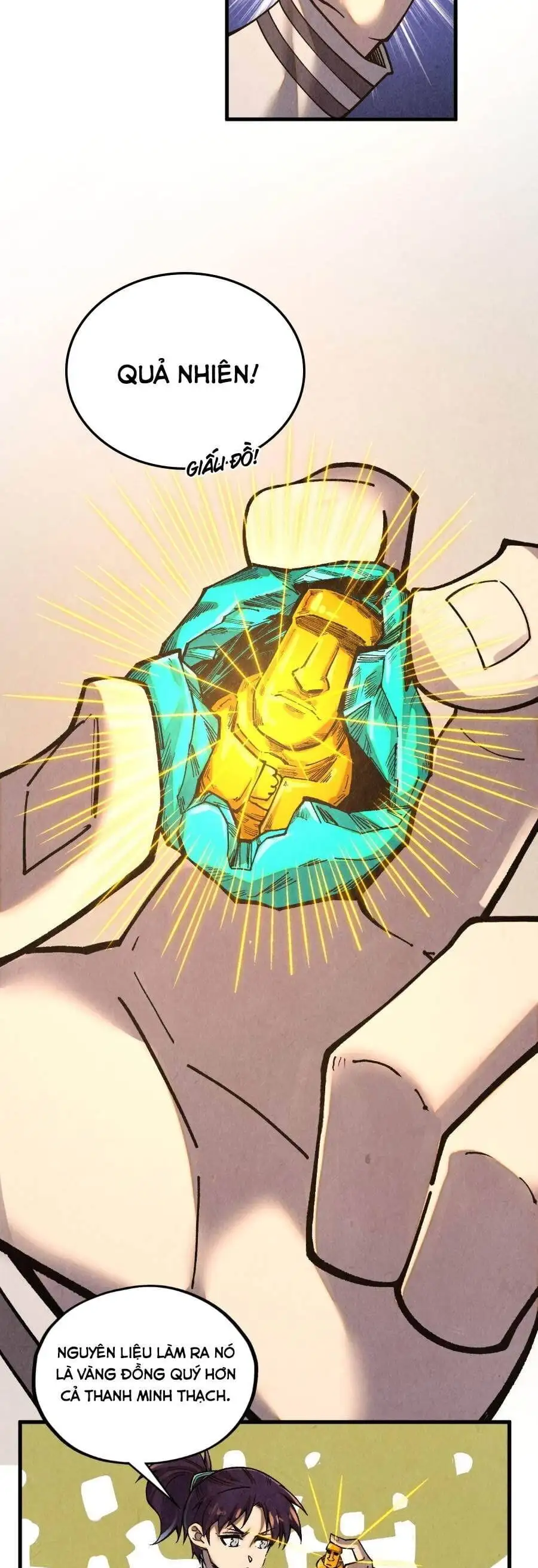 Truyện Tranh Vạn Cổ Chí Tôn trang 5