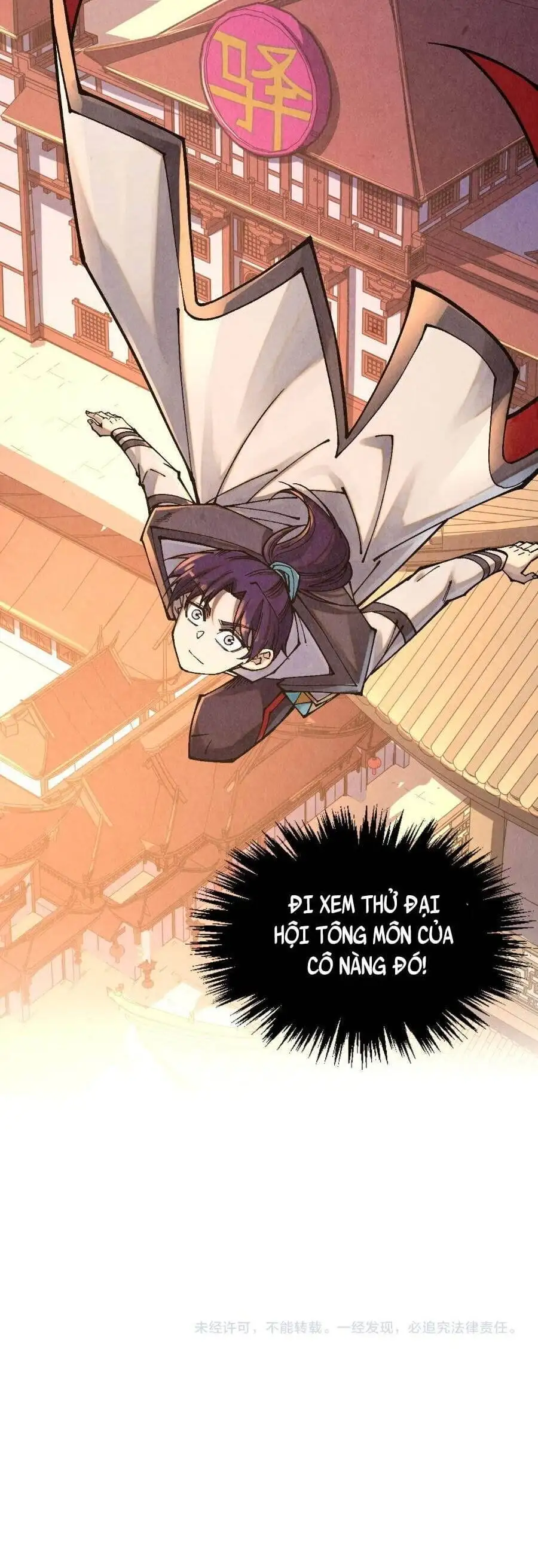 Truyện Tranh Vạn Cổ Chí Tôn trang 5