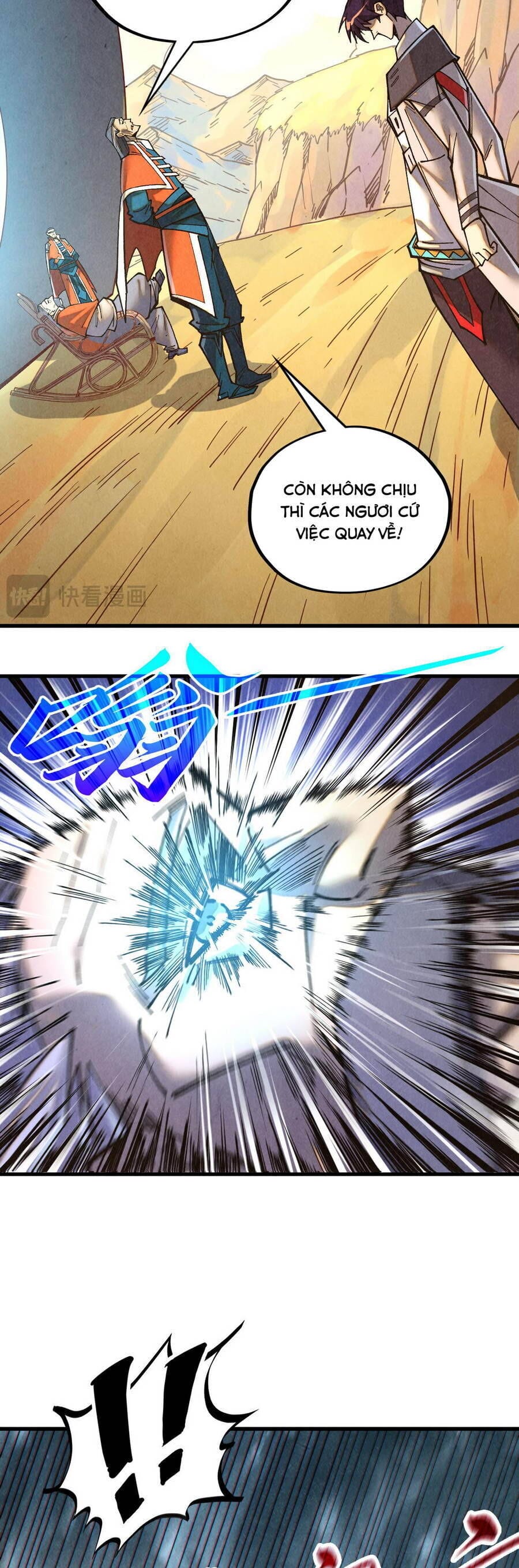 Truyện Tranh Vạn Cổ Chí Tôn trang 5