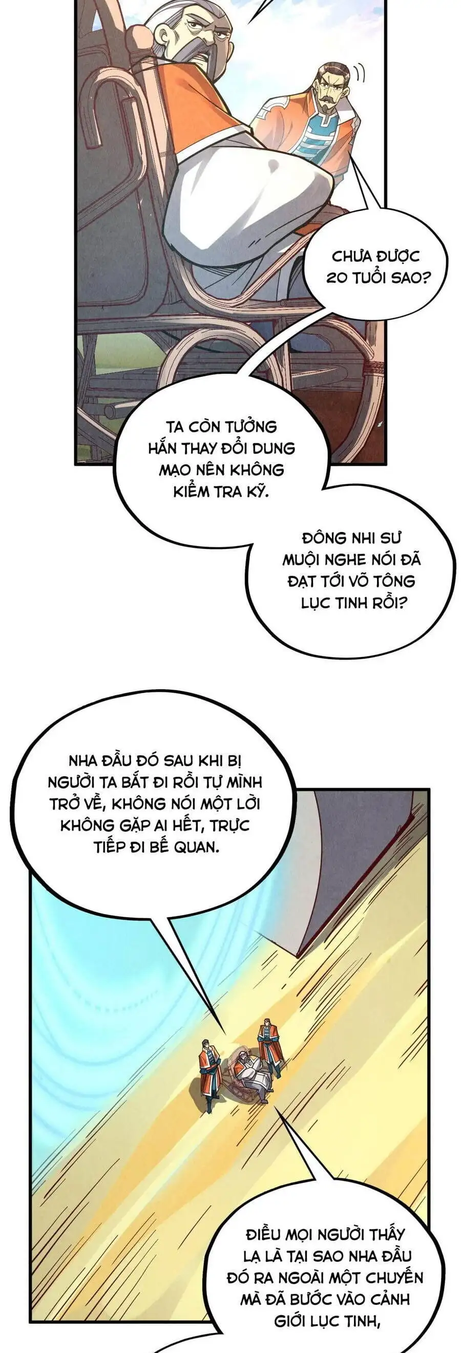 Truyện Tranh Vạn Cổ Chí Tôn trang 5