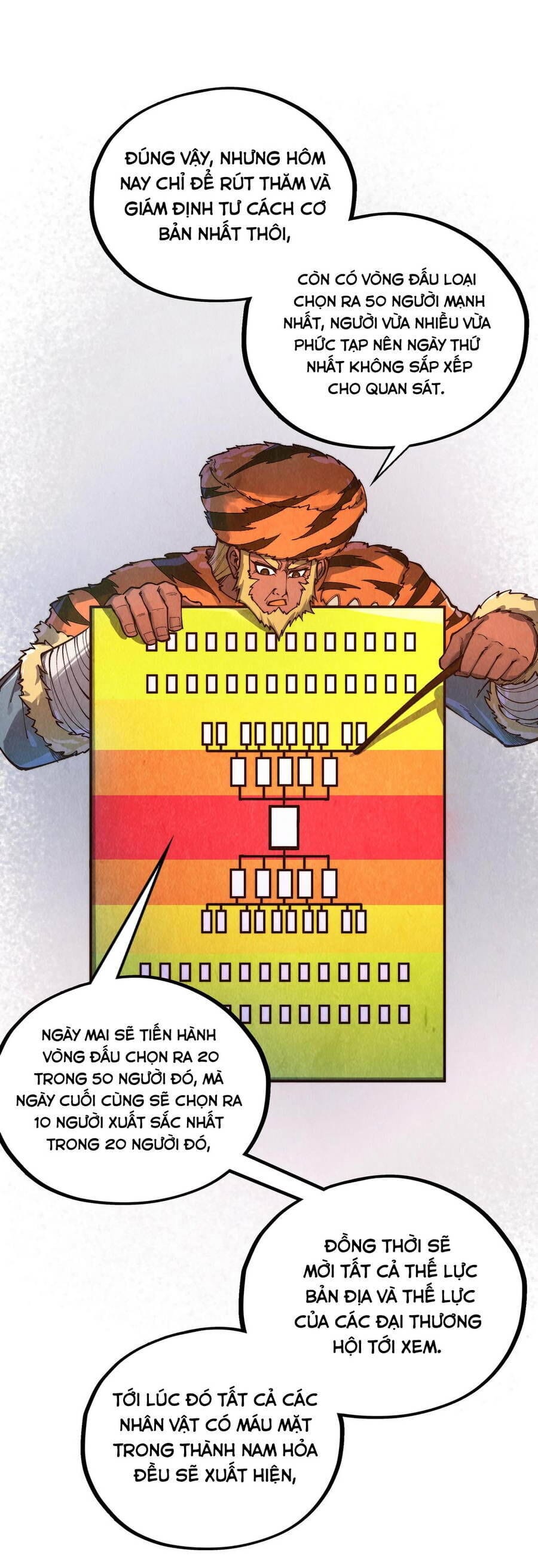 Truyện Tranh Vạn Cổ Chí Tôn trang 5