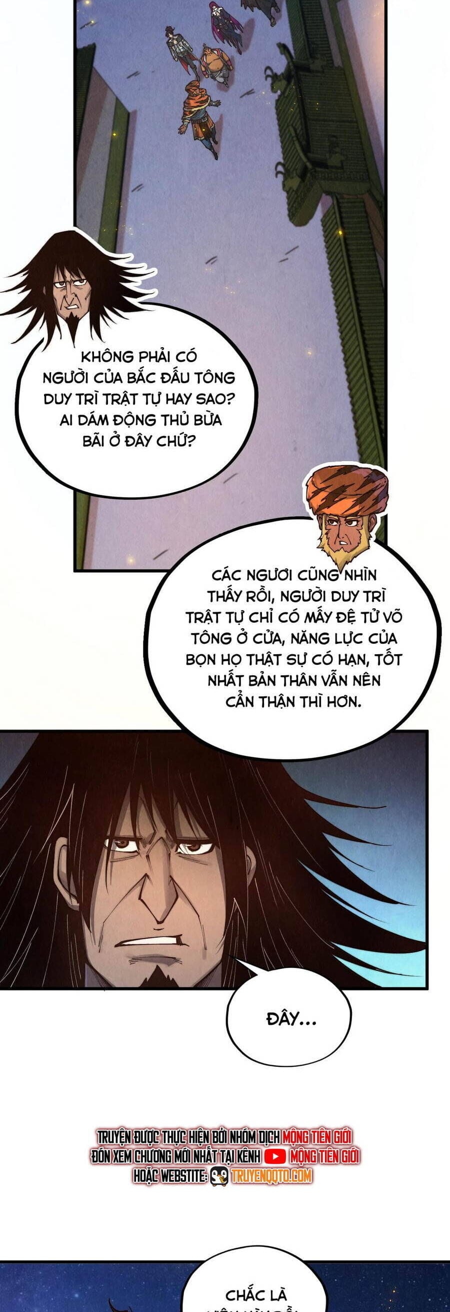 Truyện Tranh Vạn Cổ Chí Tôn trang 5