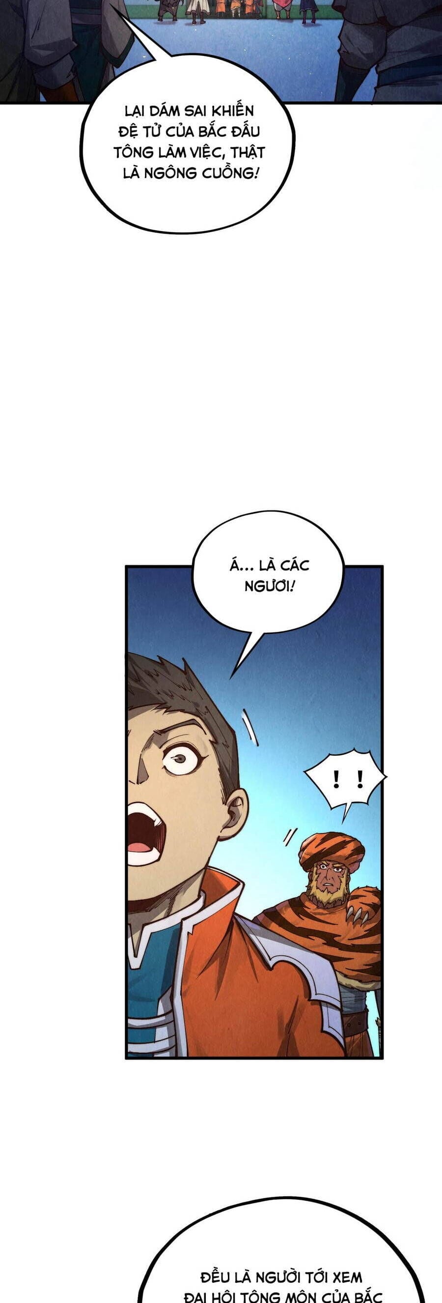 Truyện Tranh Vạn Cổ Chí Tôn trang 5