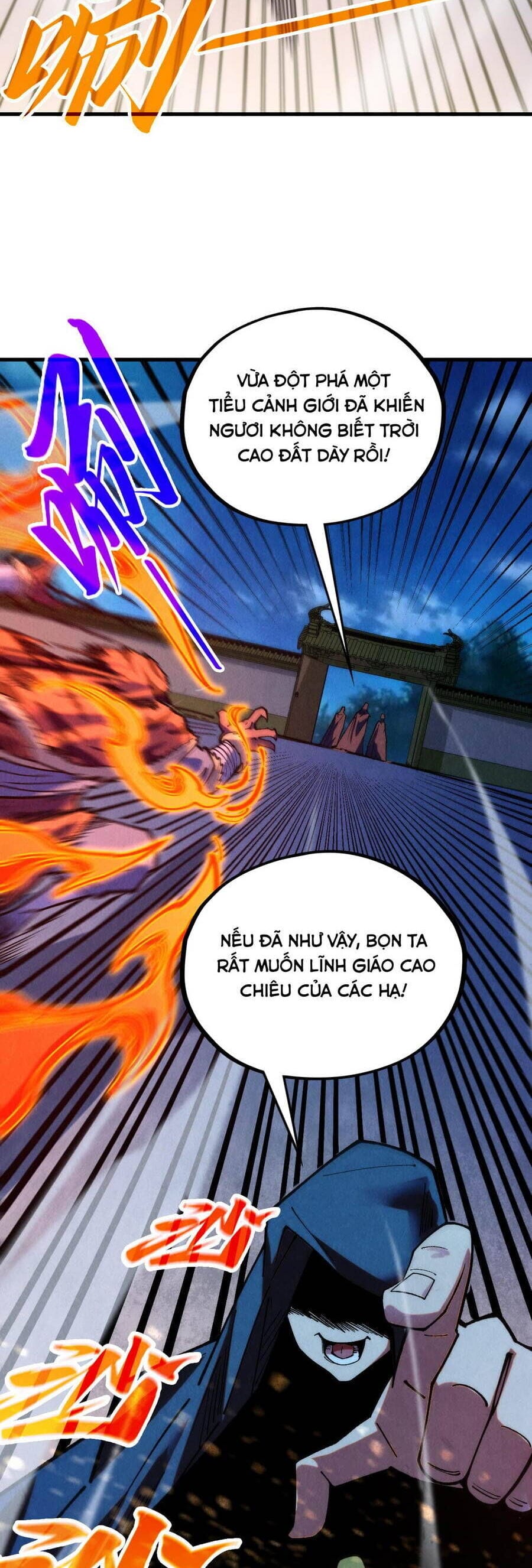 Truyện Tranh Vạn Cổ Chí Tôn trang 5