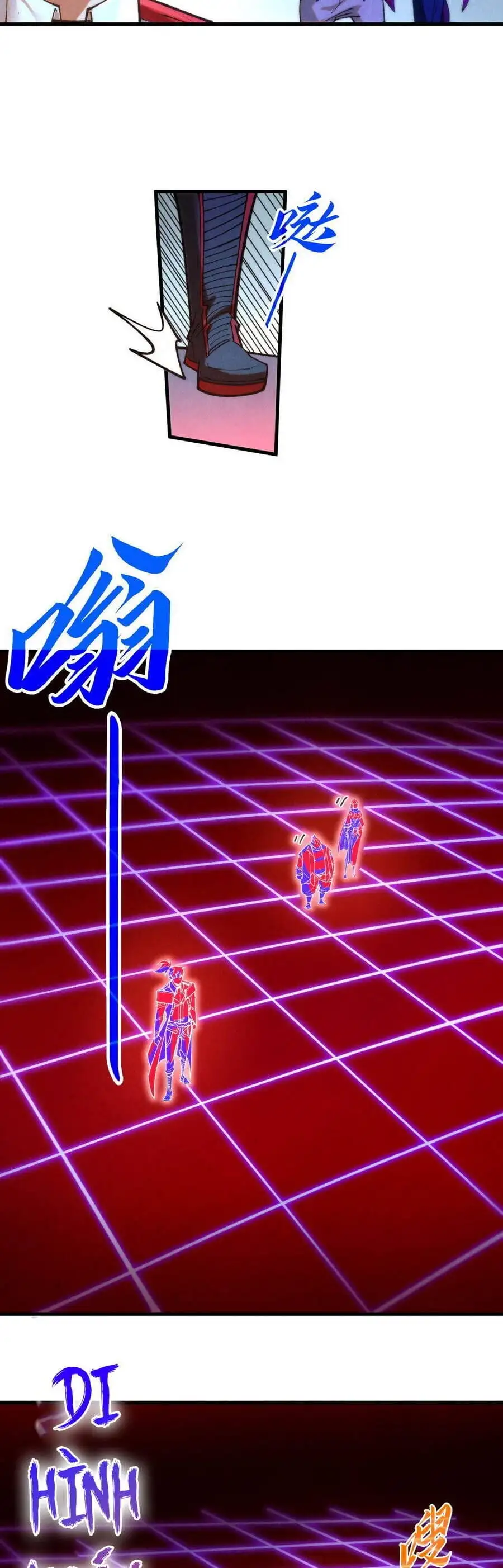 Truyện Tranh Vạn Cổ Chí Tôn trang 5