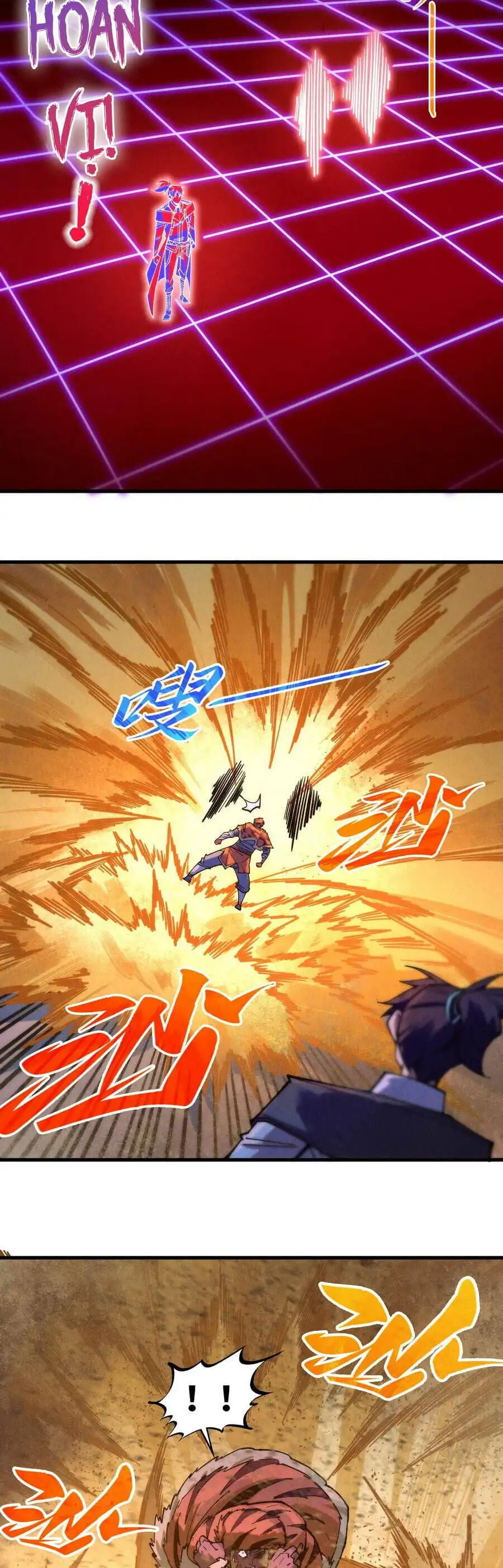 Truyện Tranh Vạn Cổ Chí Tôn trang 5