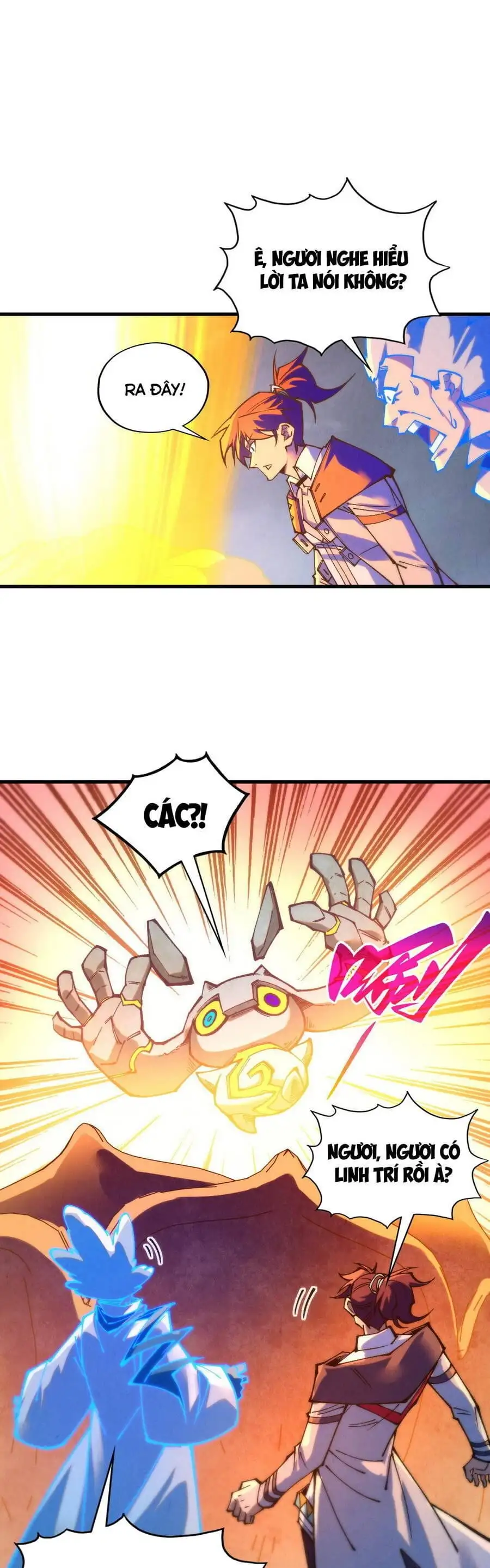 Truyện Tranh Vạn Cổ Chí Tôn trang 5