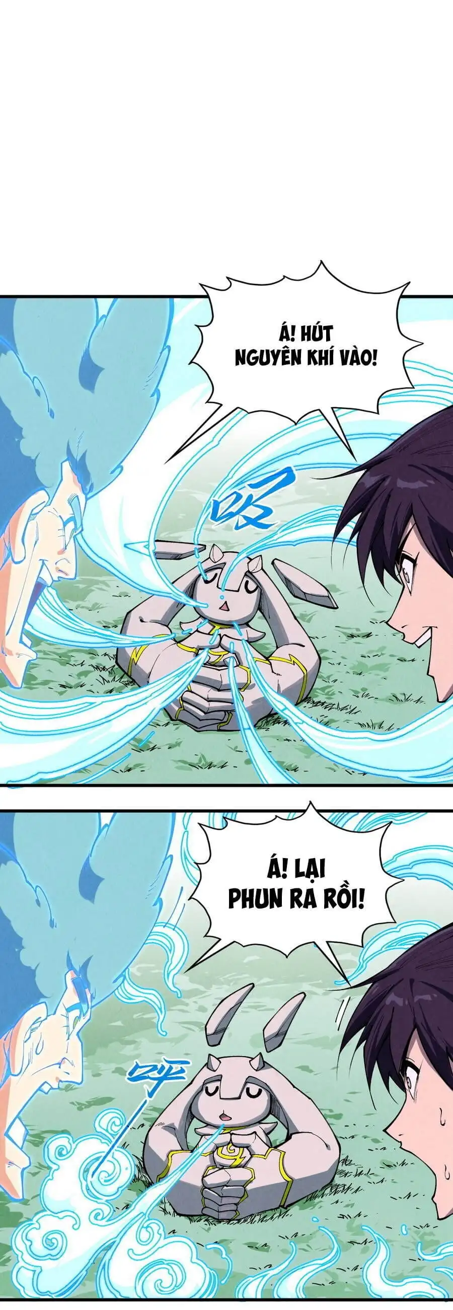 Truyện Tranh Vạn Cổ Chí Tôn trang 5