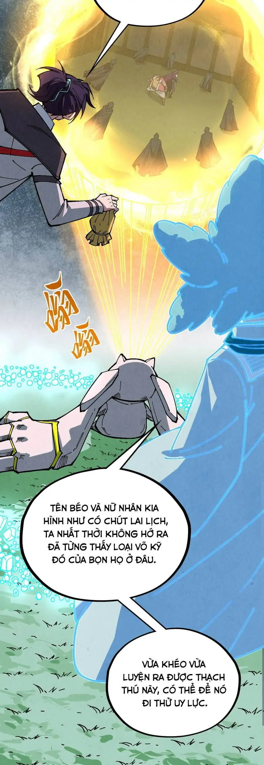 Truyện Tranh Vạn Cổ Chí Tôn trang 5