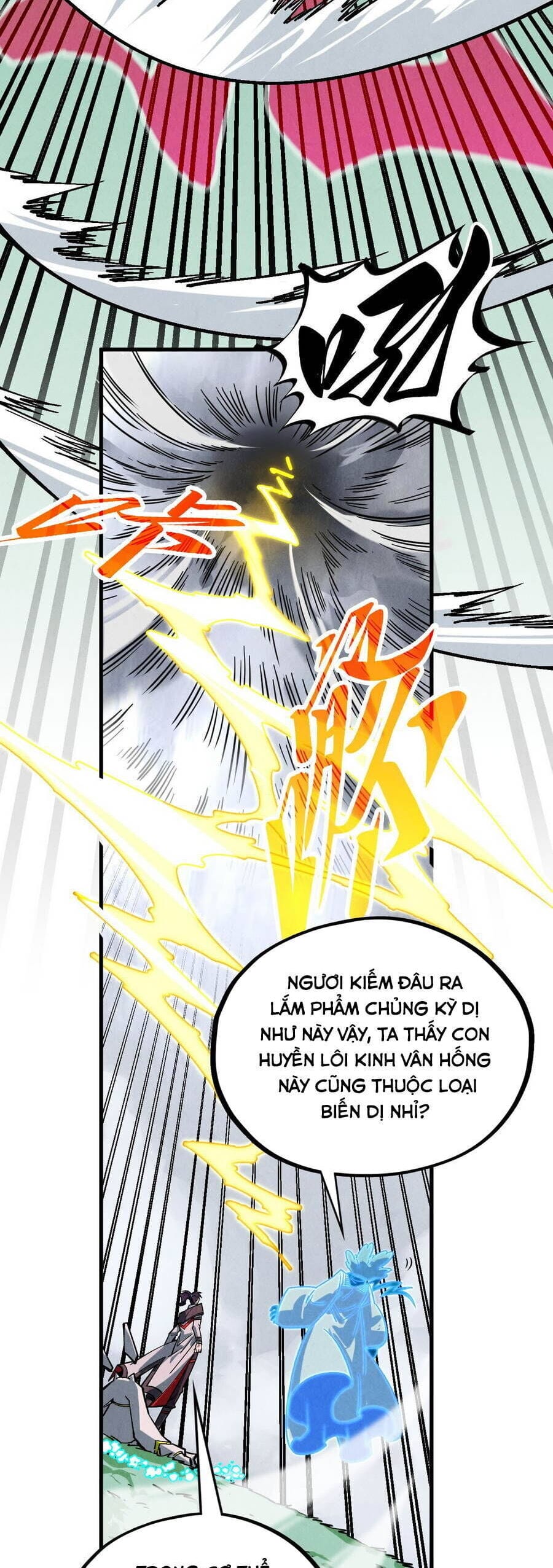 Truyện Tranh Vạn Cổ Chí Tôn trang 5