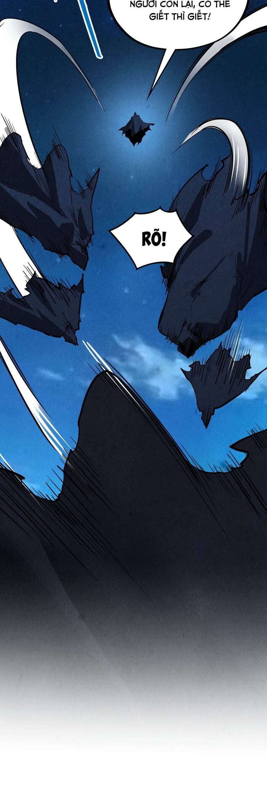 Truyện Tranh Vạn Cổ Chí Tôn trang 5