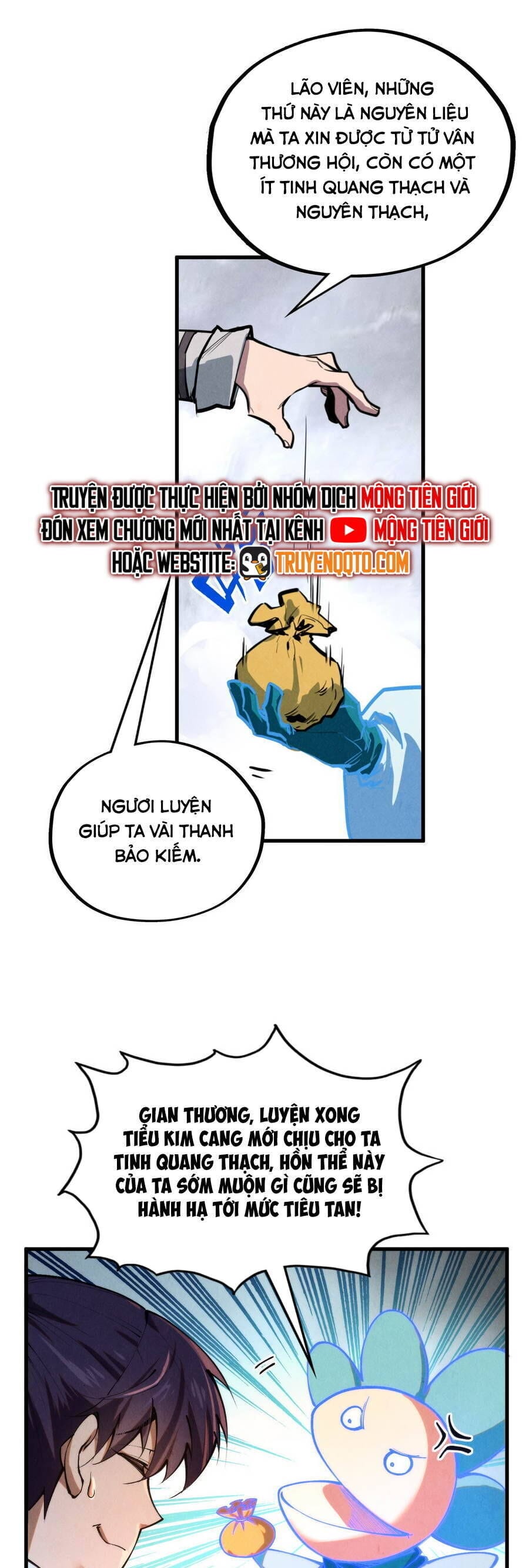 Truyện Tranh Vạn Cổ Chí Tôn trang 5