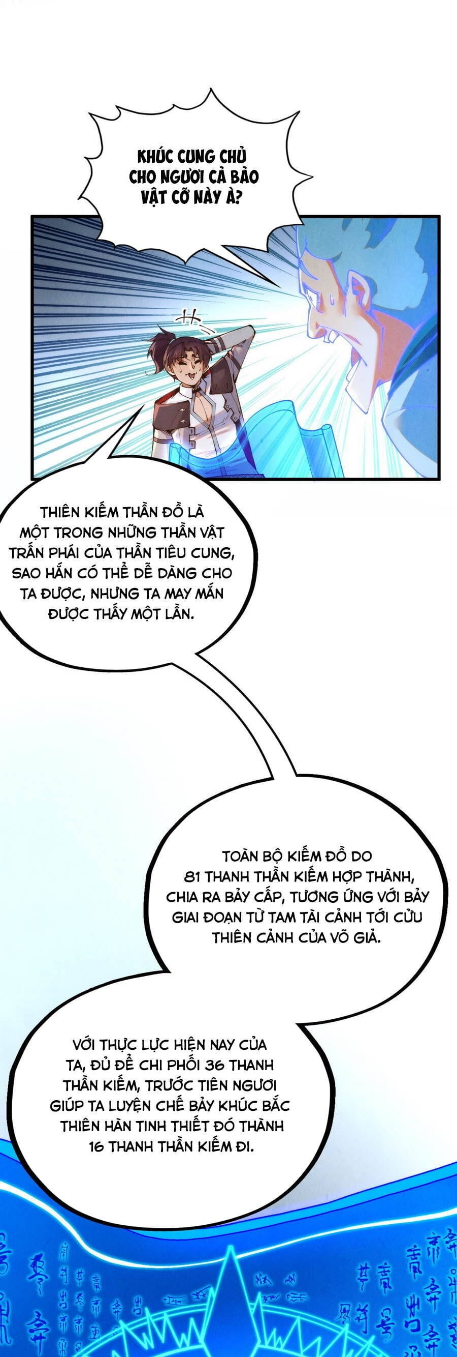 Truyện Tranh Vạn Cổ Chí Tôn trang 5