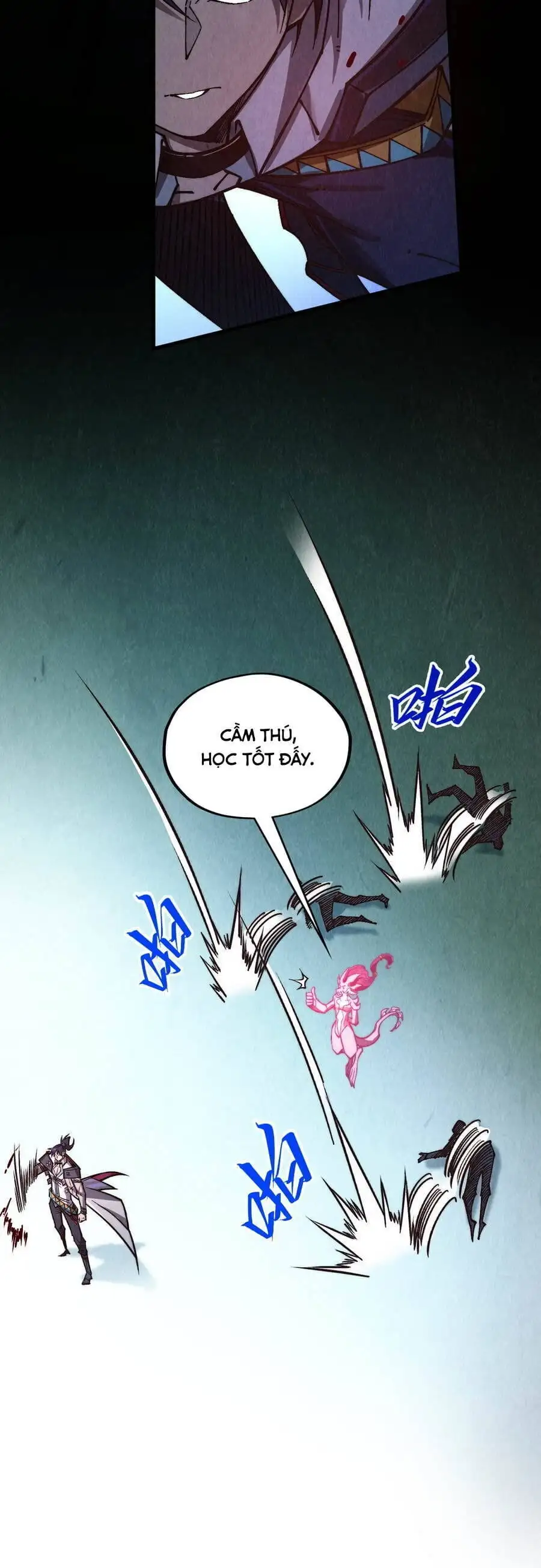 Truyện Tranh Vạn Cổ Chí Tôn trang 5