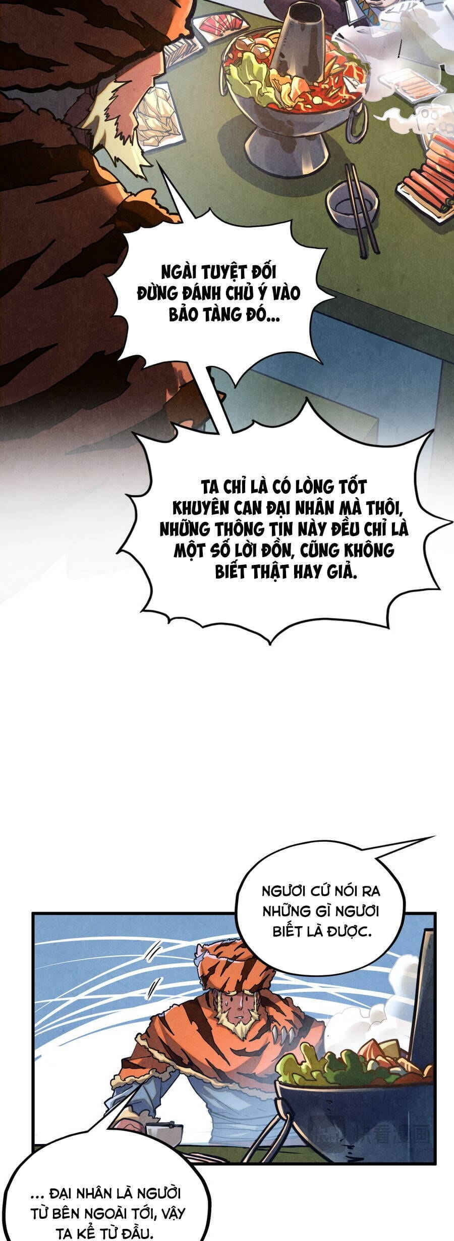 Truyện Tranh Vạn Cổ Chí Tôn trang 5