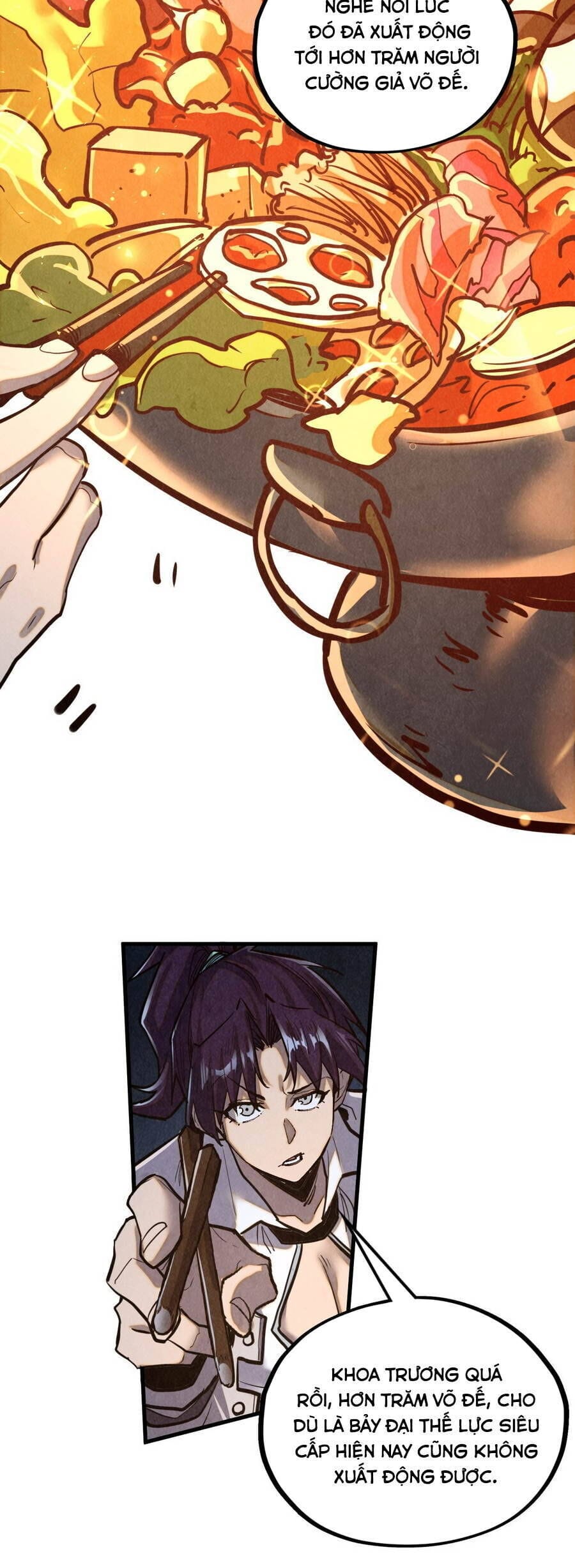 Truyện Tranh Vạn Cổ Chí Tôn trang 5