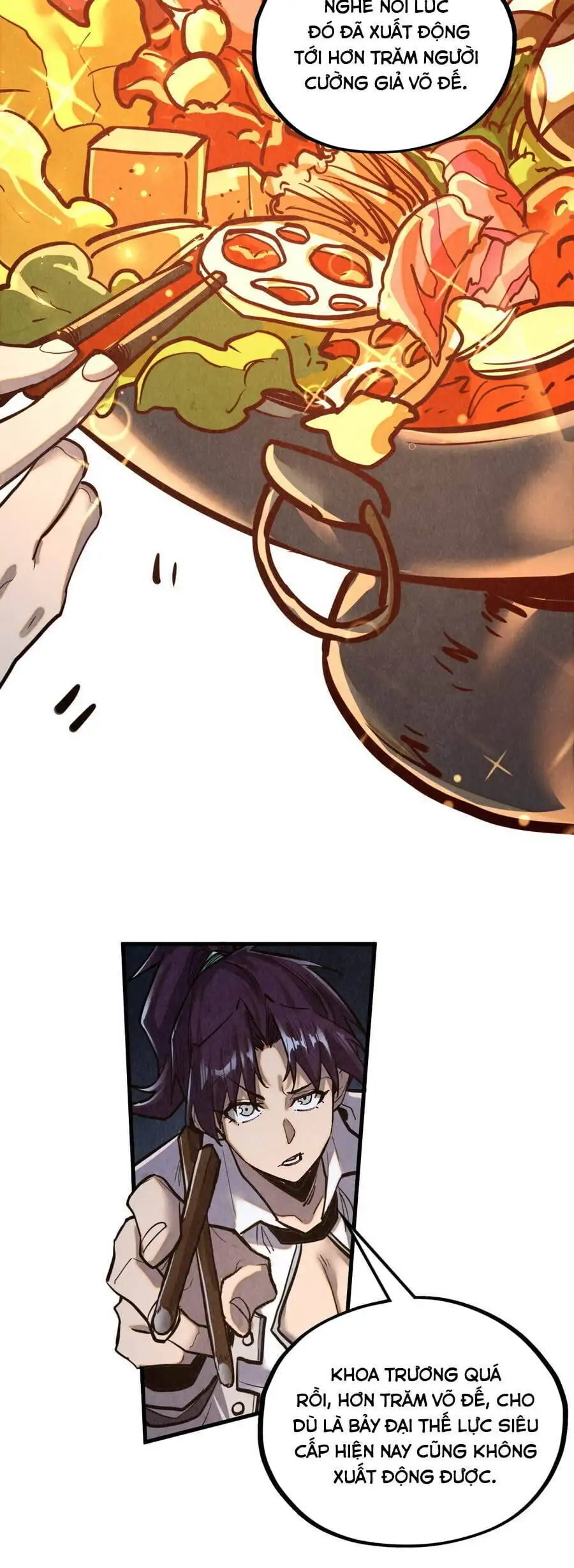 Truyện Tranh Vạn Cổ Chí Tôn trang 5