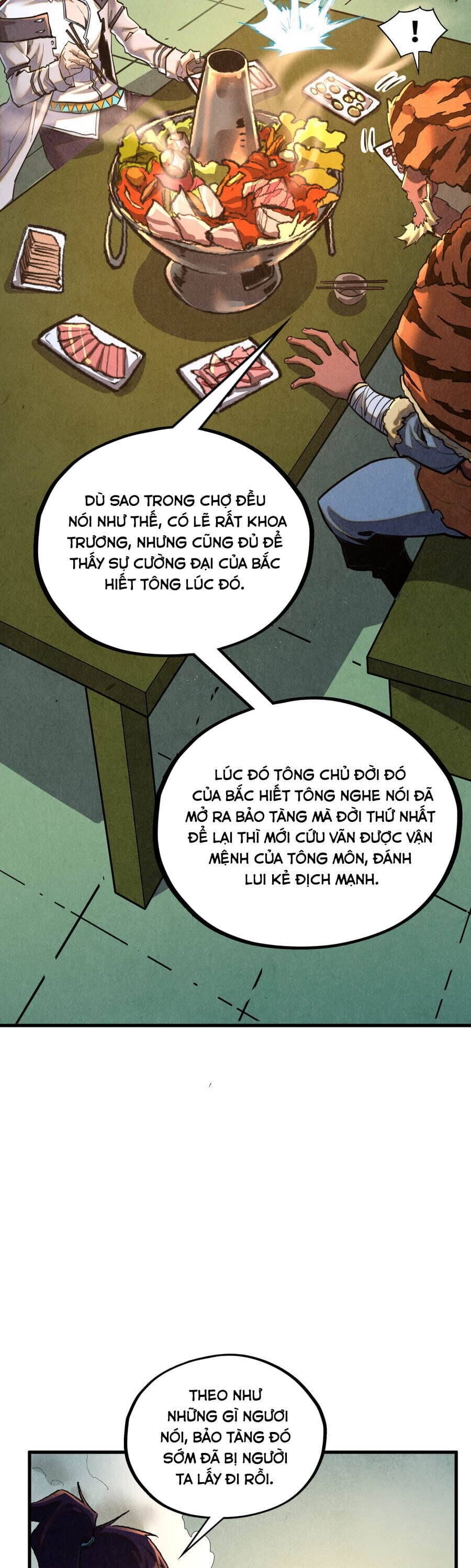 Truyện Tranh Vạn Cổ Chí Tôn trang 5