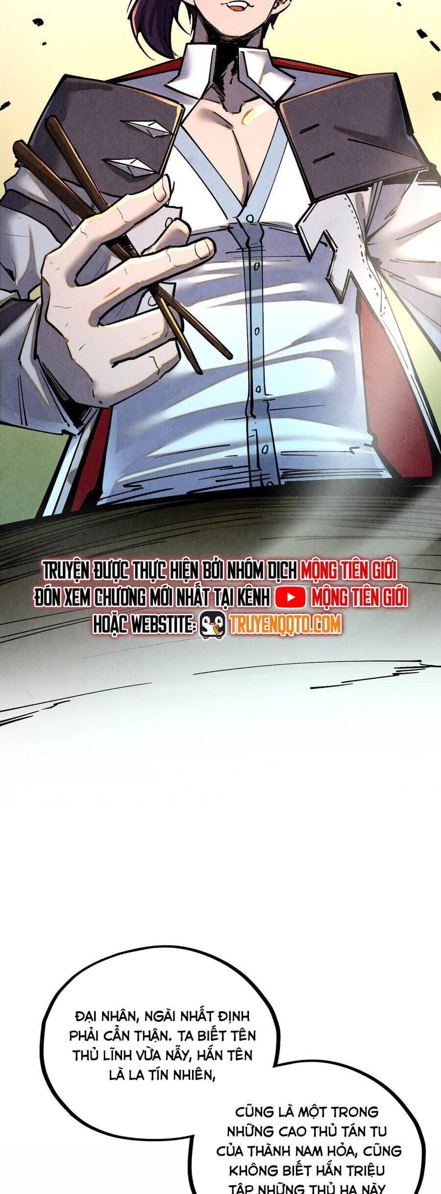 Truyện Tranh Vạn Cổ Chí Tôn trang 5