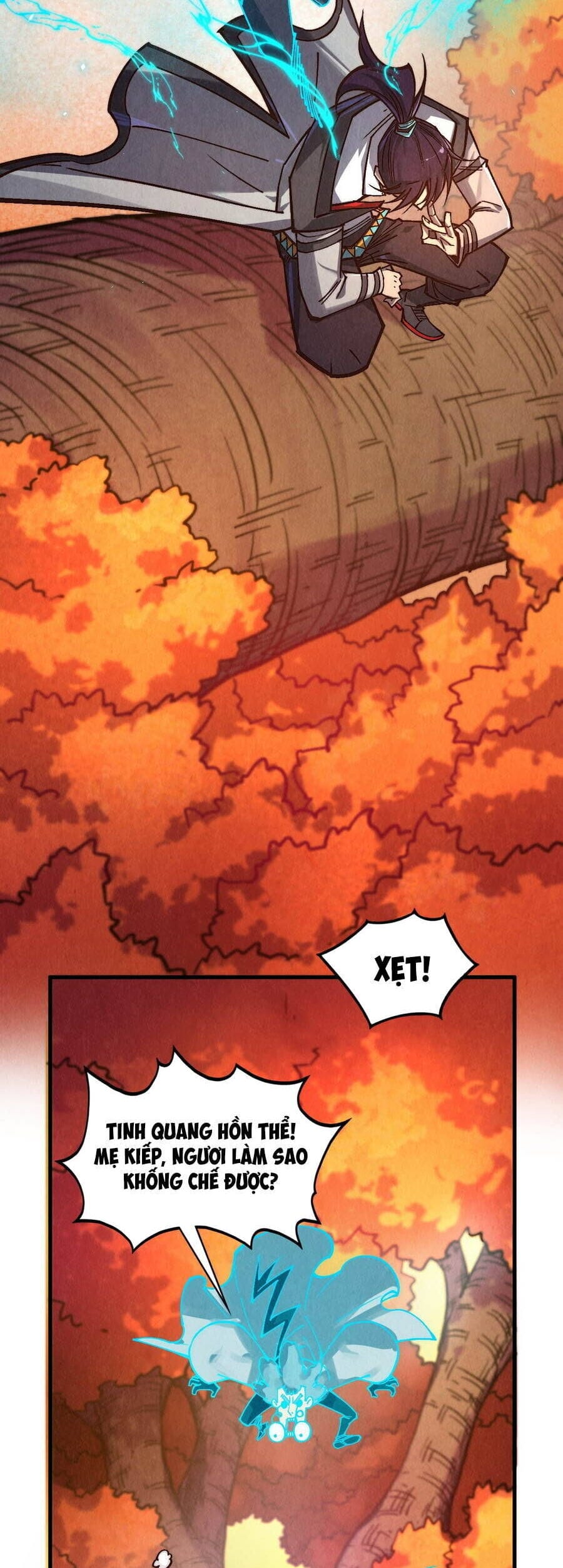 Truyện Tranh Vạn Cổ Chí Tôn trang 5