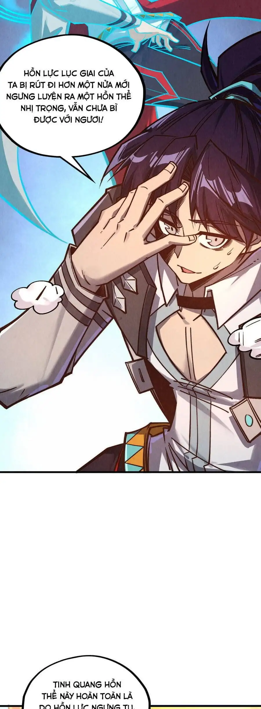 Truyện Tranh Vạn Cổ Chí Tôn trang 5