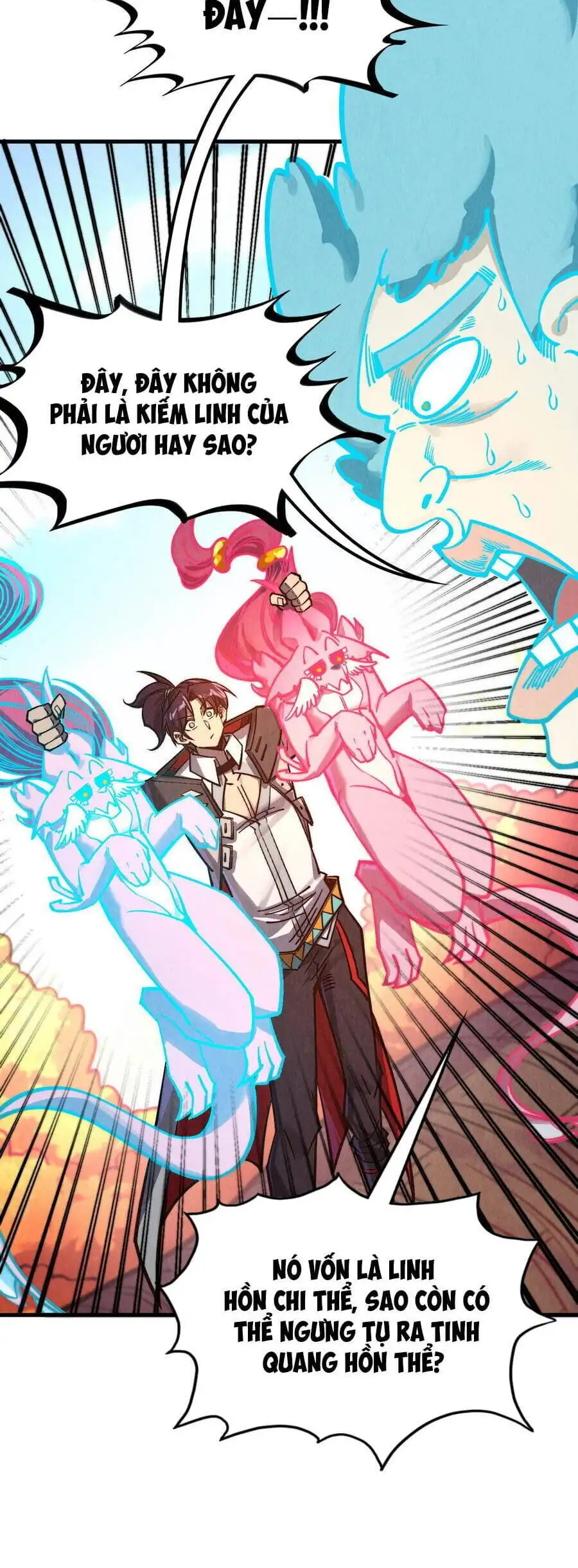 Truyện Tranh Vạn Cổ Chí Tôn trang 5