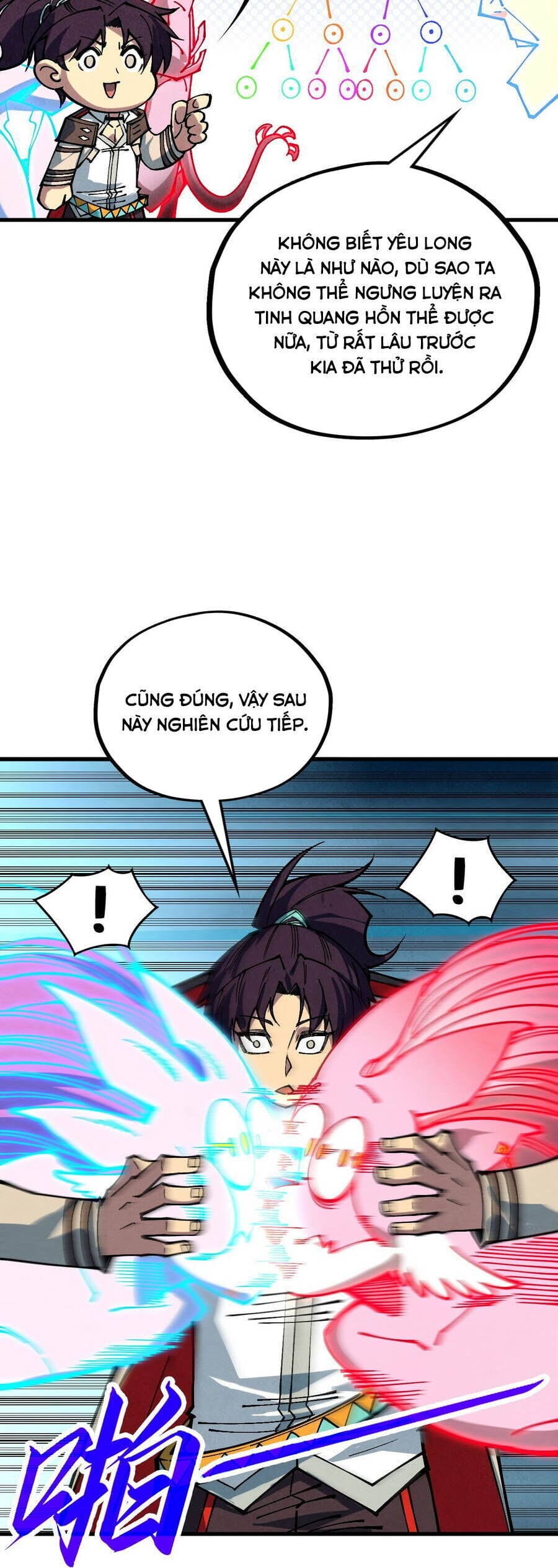 Truyện Tranh Vạn Cổ Chí Tôn trang 5