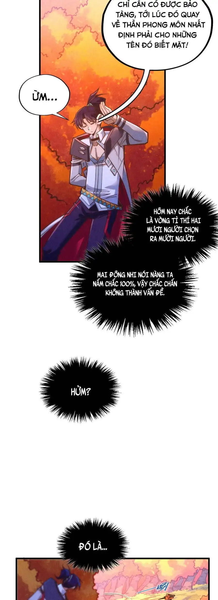 Truyện Tranh Vạn Cổ Chí Tôn trang 5