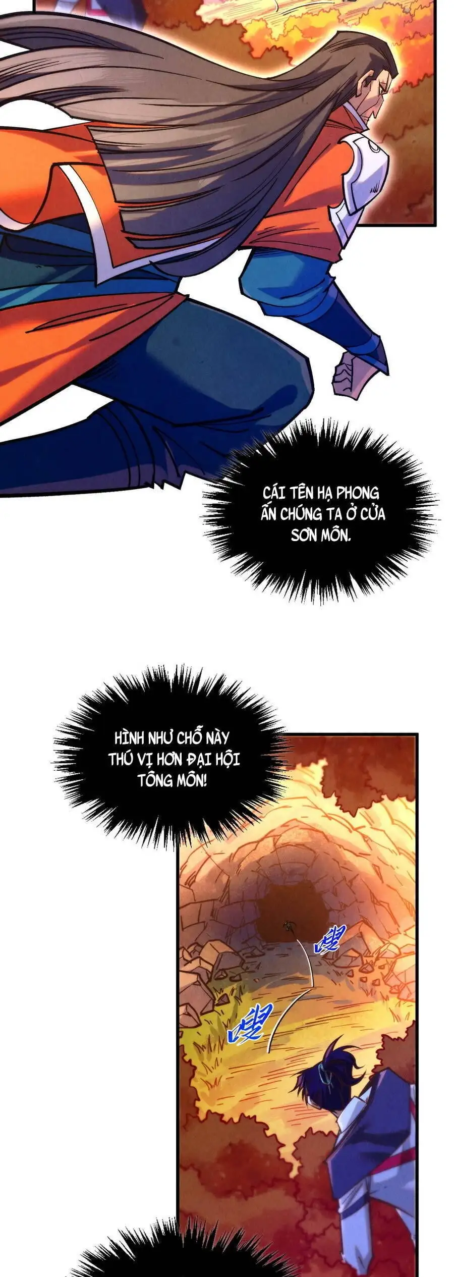 Truyện Tranh Vạn Cổ Chí Tôn trang 5