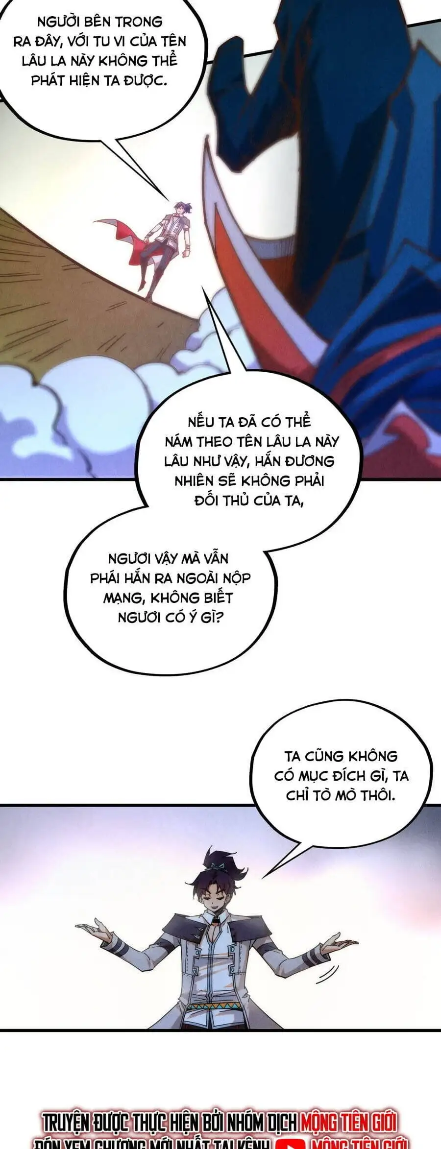 Truyện Tranh Vạn Cổ Chí Tôn trang 5