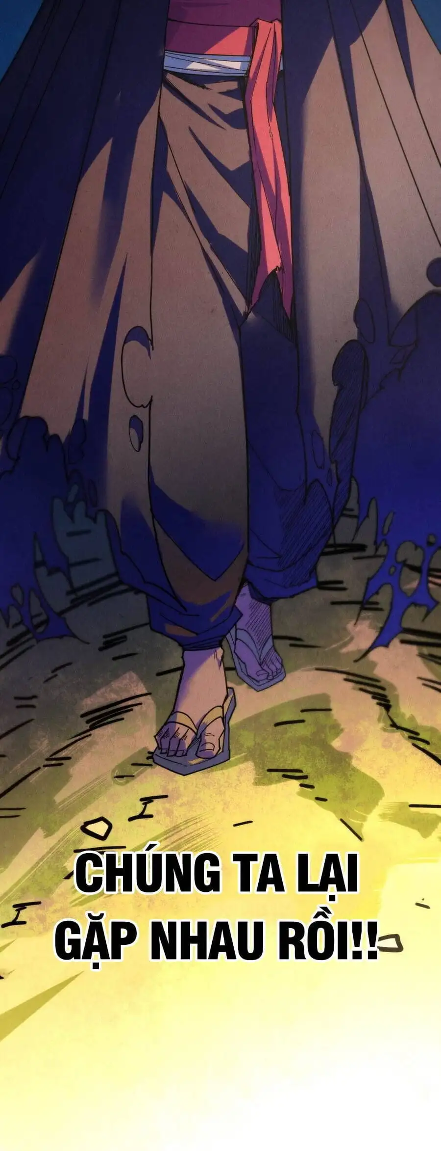 Truyện Tranh Vạn Cổ Chí Tôn trang 5