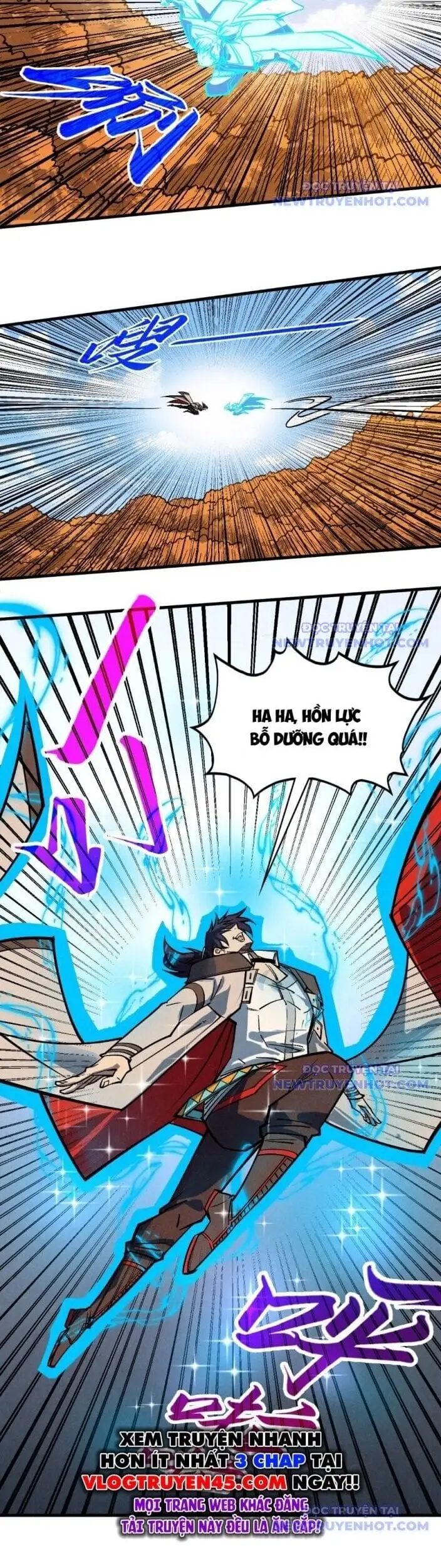 Truyện Tranh Vạn Cổ Chí Tôn trang 5