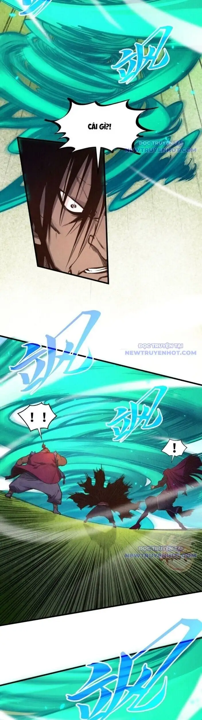 Truyện Tranh Vạn Cổ Chí Tôn trang 5