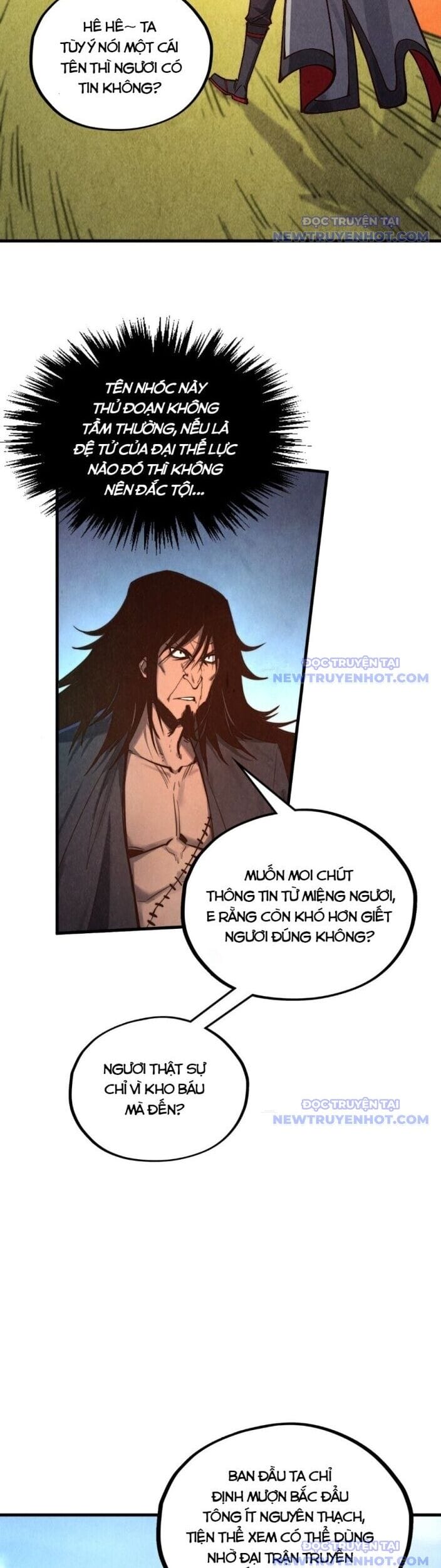 Truyện Tranh Vạn Cổ Chí Tôn trang 5