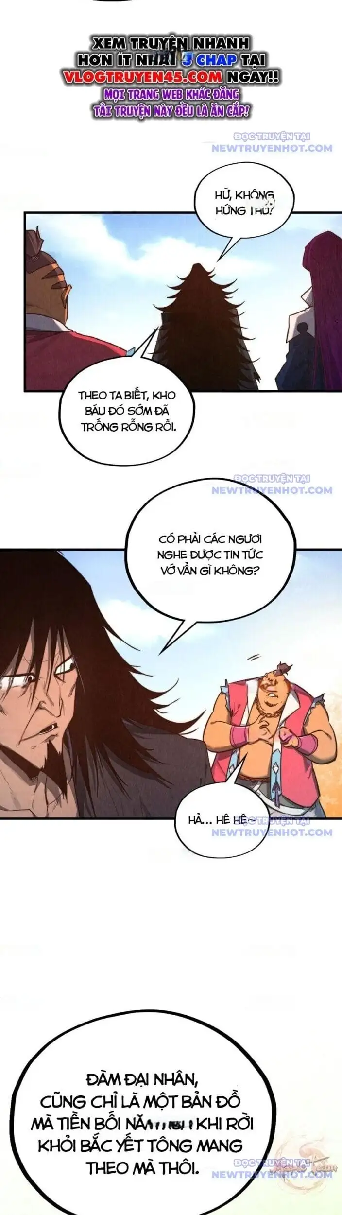 Truyện Tranh Vạn Cổ Chí Tôn trang 5