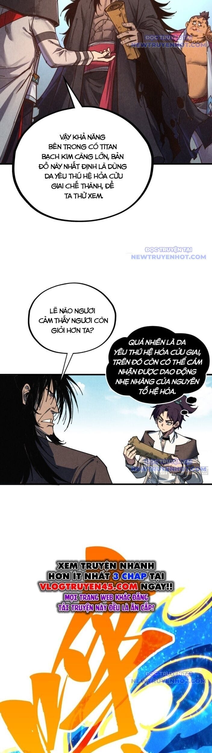 Truyện Tranh Vạn Cổ Chí Tôn trang 5