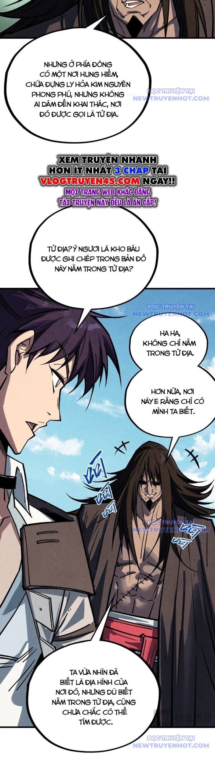 Truyện Tranh Vạn Cổ Chí Tôn trang 5