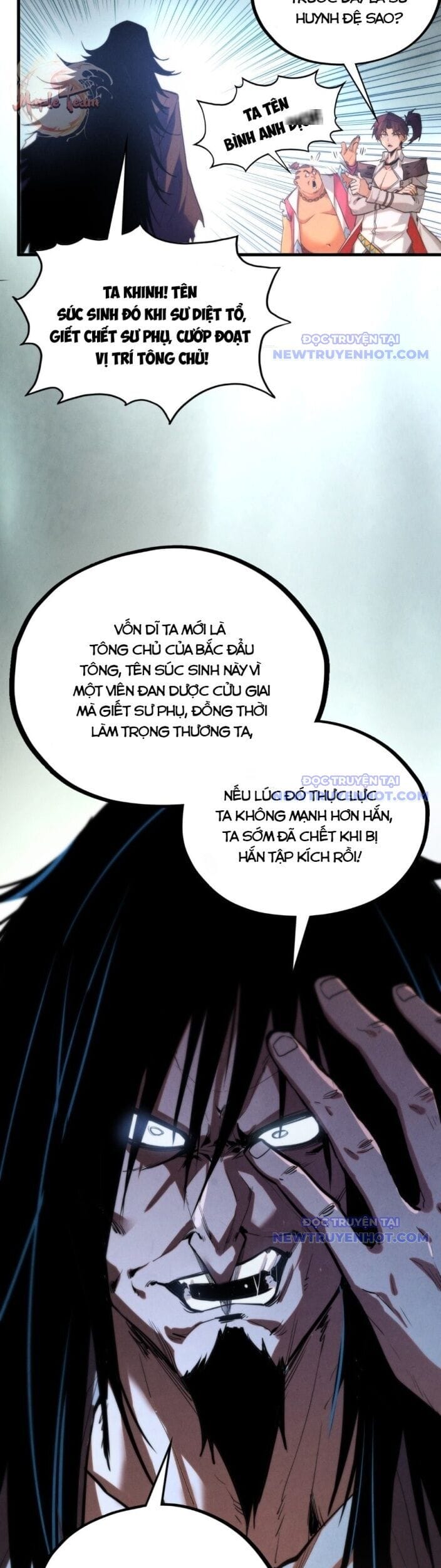 Truyện Tranh Vạn Cổ Chí Tôn trang 5