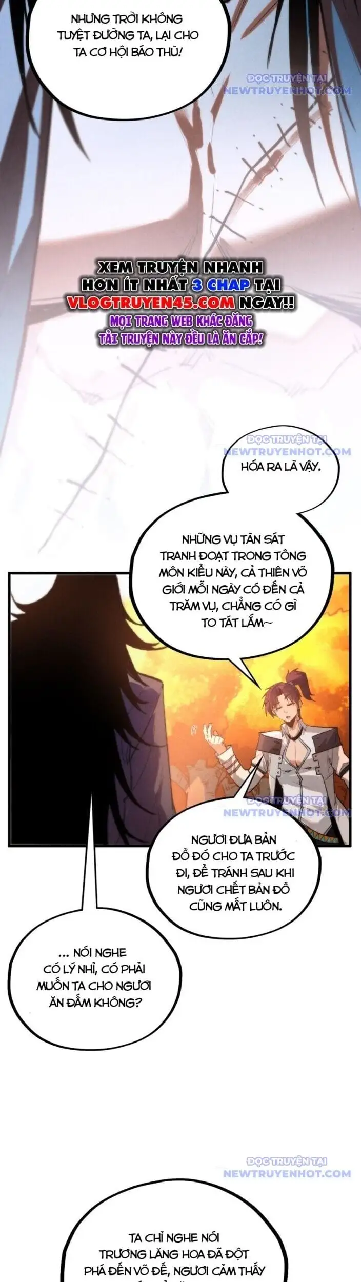 Truyện Tranh Vạn Cổ Chí Tôn trang 5