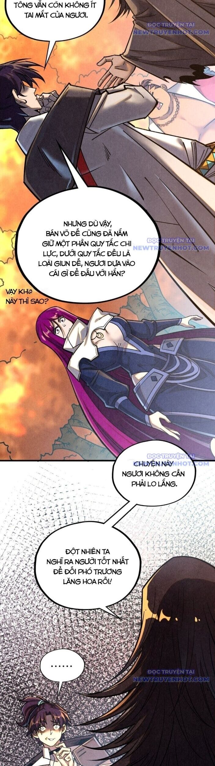 Truyện Tranh Vạn Cổ Chí Tôn trang 5