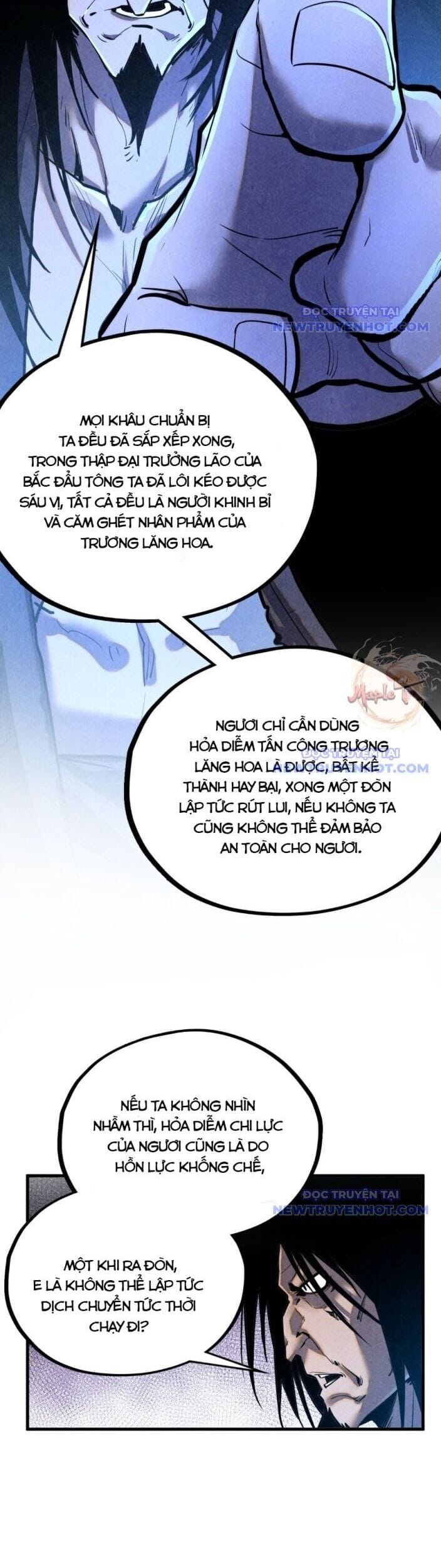 Truyện Tranh Vạn Cổ Chí Tôn trang 5