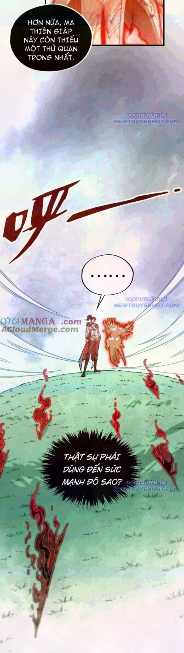 Truyện Tranh Vạn Cổ Chí Tôn trang 5