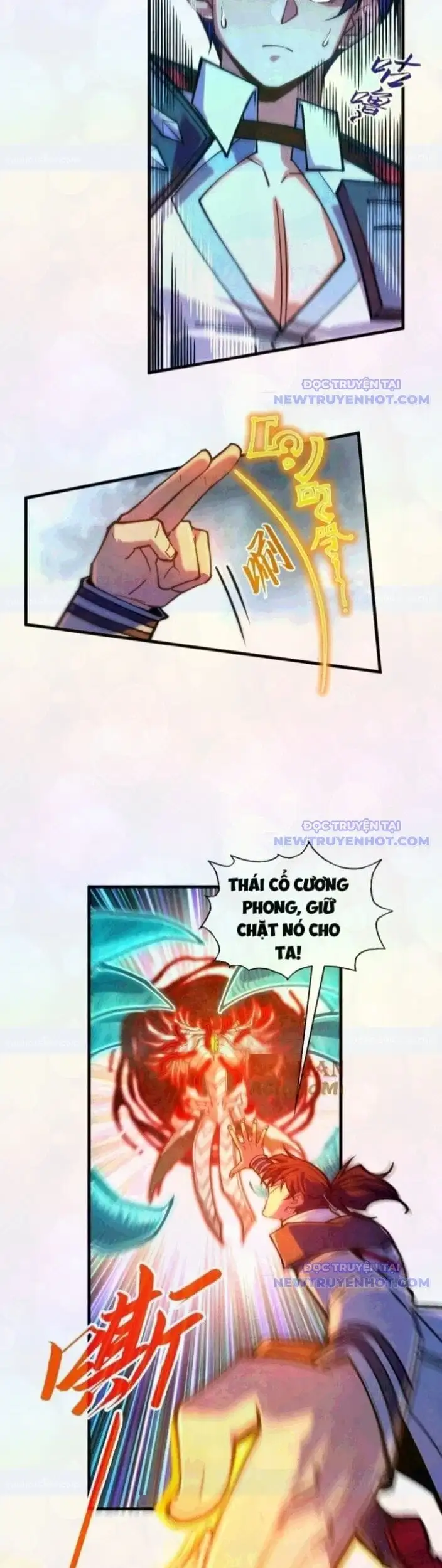 Truyện Tranh Vạn Cổ Chí Tôn trang 5