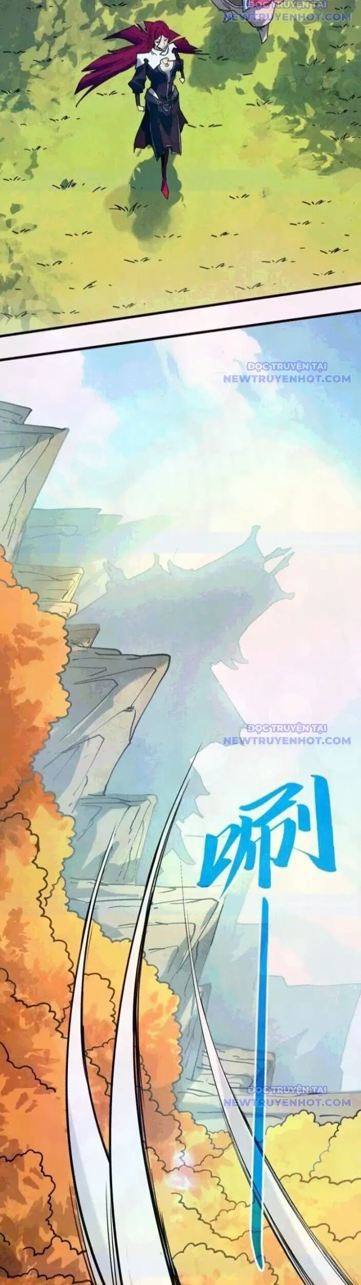 Truyện Tranh Vạn Cổ Chí Tôn trang 5