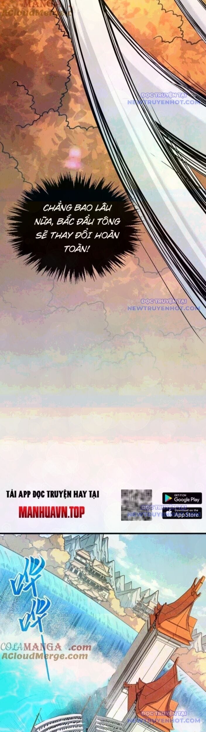 Truyện Tranh Vạn Cổ Chí Tôn trang 5